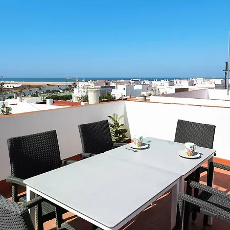 Daire Casa Morales 1 Conil De La Frontera