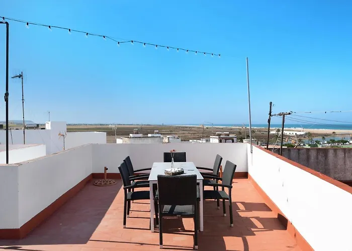 Casa Morales 1 Daire *