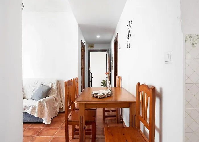 Daire Casa Morales 1 *