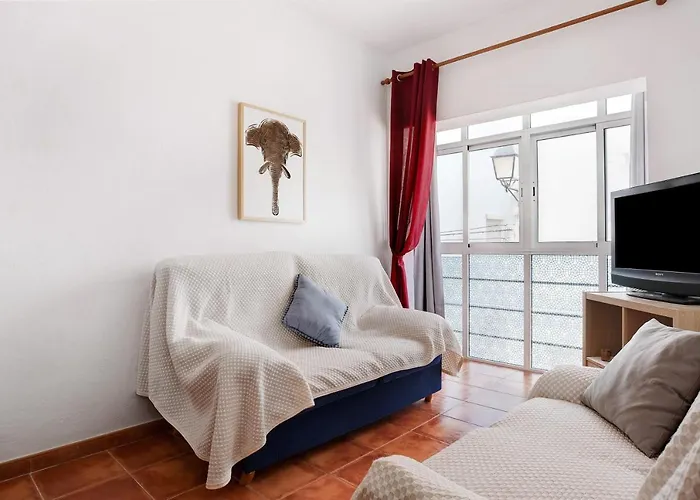 Apartman Casa Morales 1 *