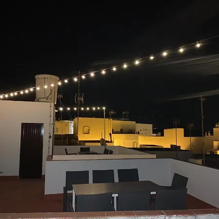 Casa Morales 1 * Conil De La Frontera