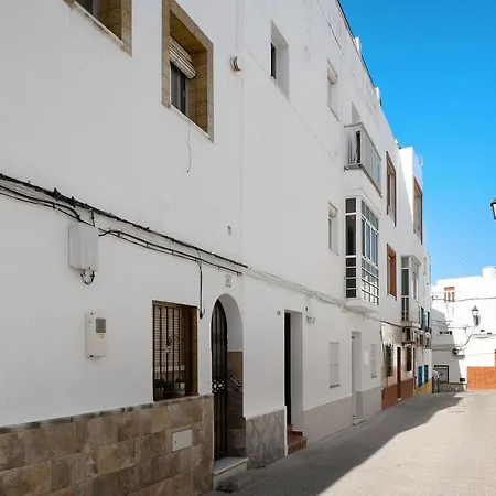 Casa Morales 1 * Коніль-де-ла-Фронтера