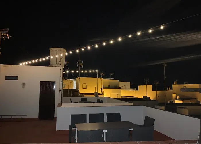 Casa Morales 1 * Коніль-де-ла-Фронтера