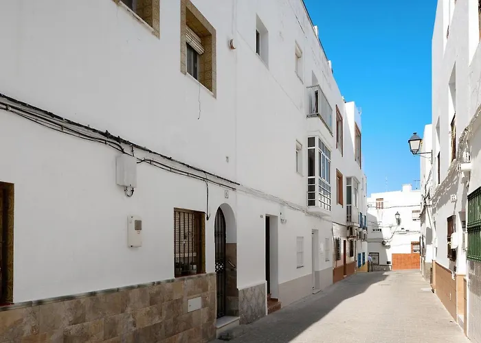 Casa Morales 1 * Коніль-де-ла-Фронтера