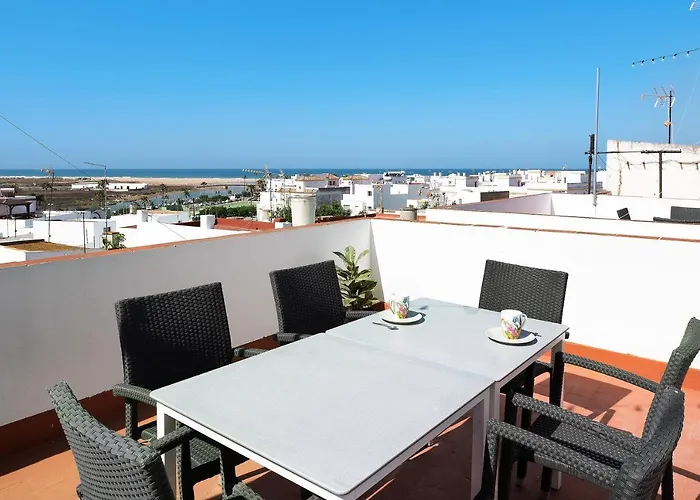 Apartamento Casa Morales 1 Conil De La Frontera