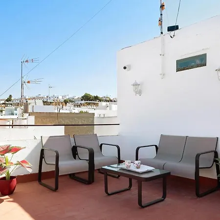 Casa Morales 1 Conil De La Frontera