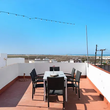 Casa Morales 1 Conil De La Frontera